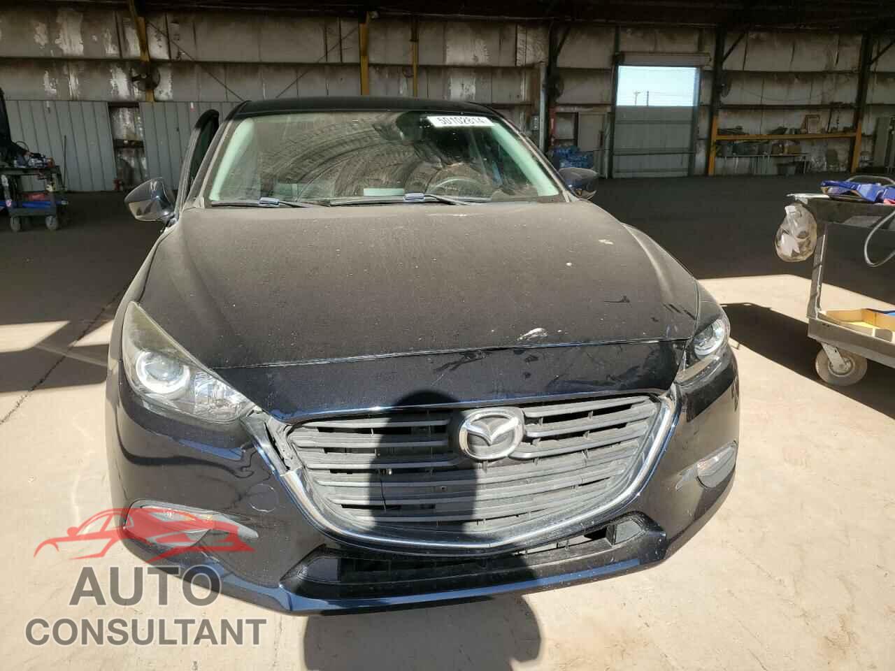 MAZDA 3 2017 - 3MZBN1U74HM138475