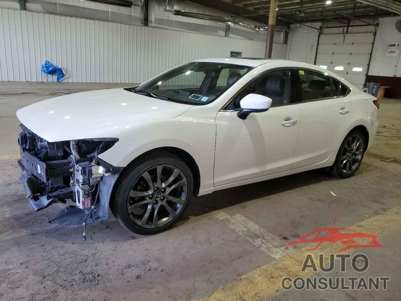 MAZDA 6 2017 - JM1GL1X52H1107683