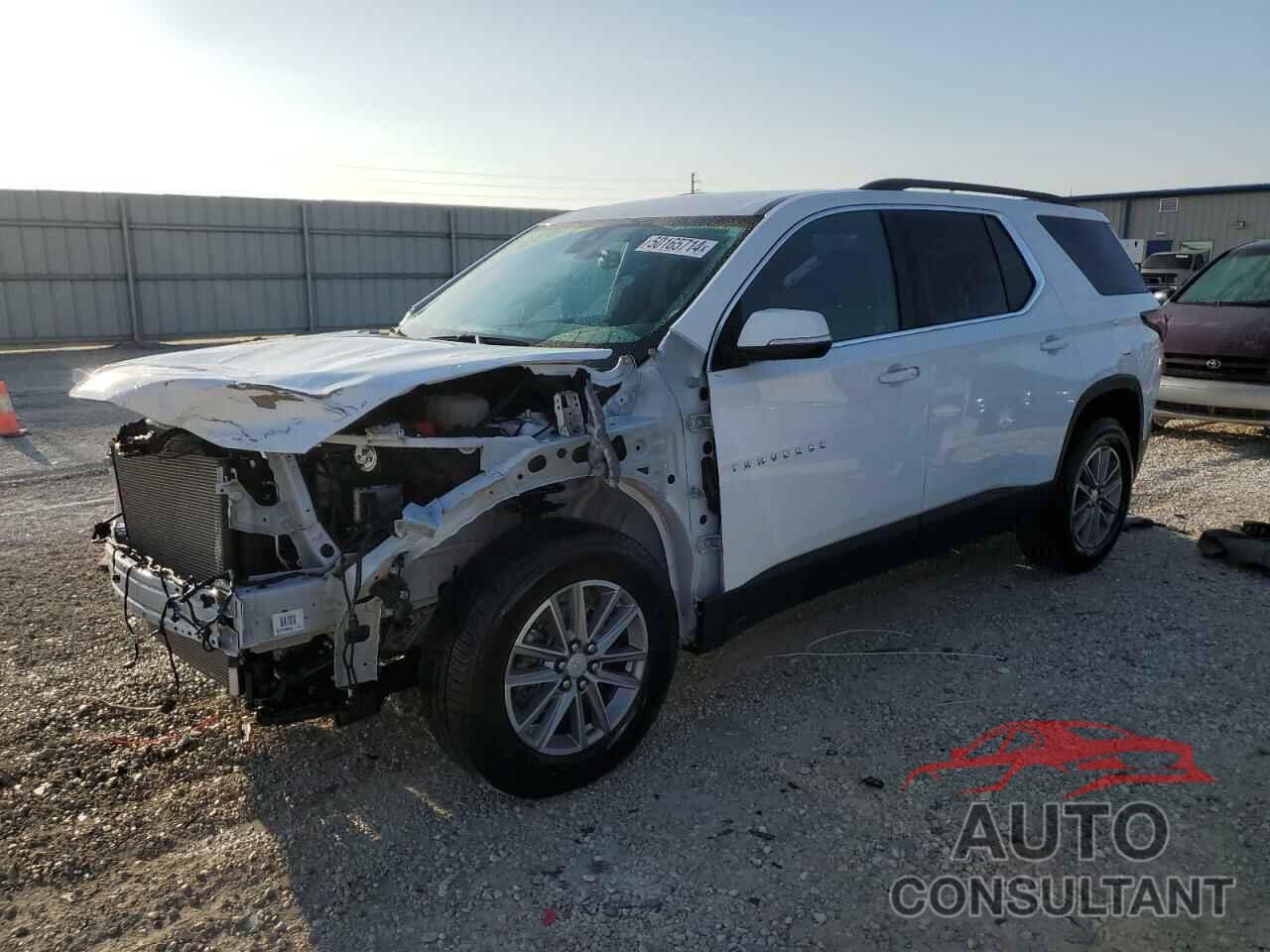 CHEVROLET TRAVERSE 2023 - 1GNERGKW2PJ272390