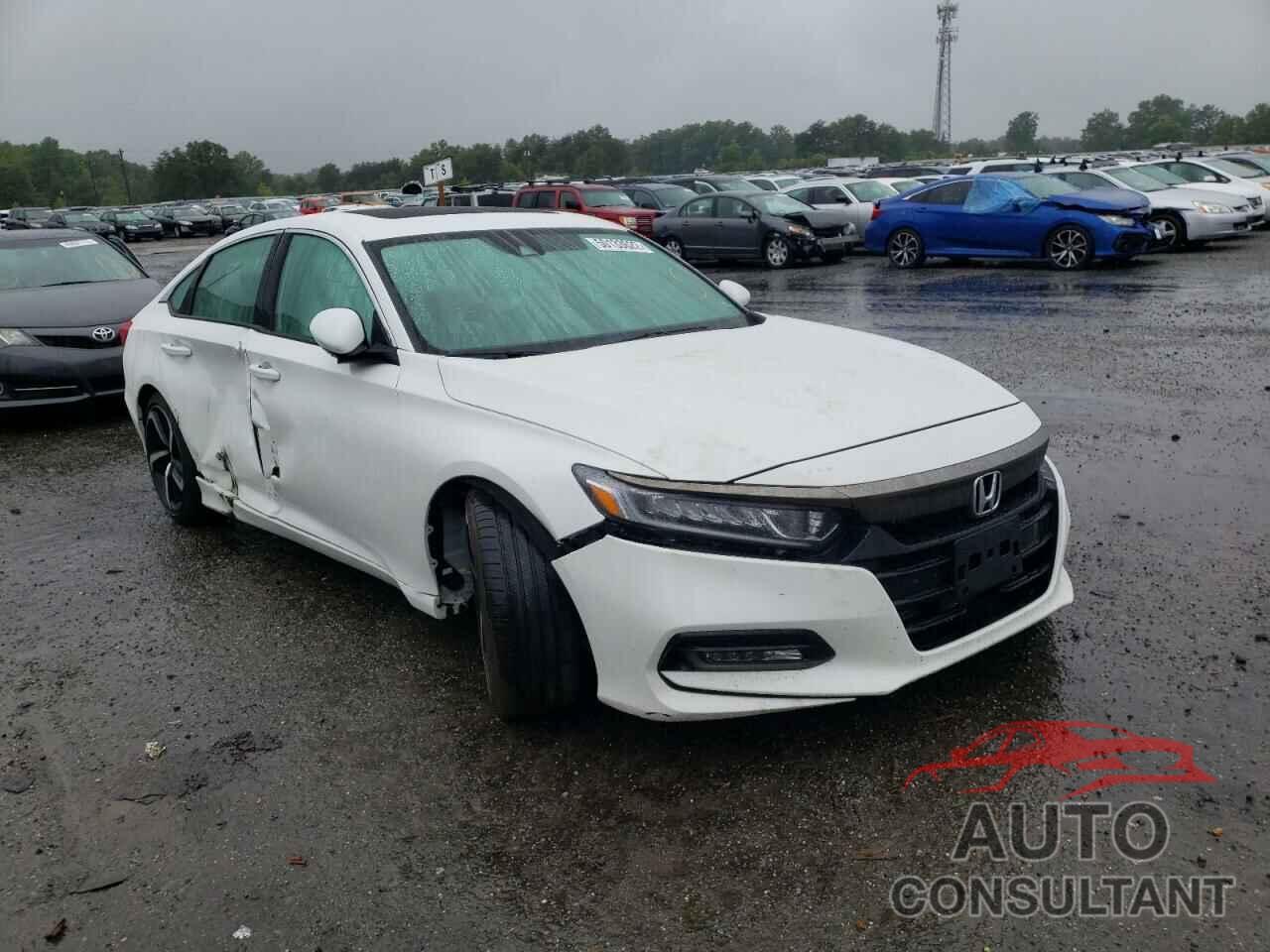 HONDA ACCORD 2019 - 1HGCV2F35KA009853