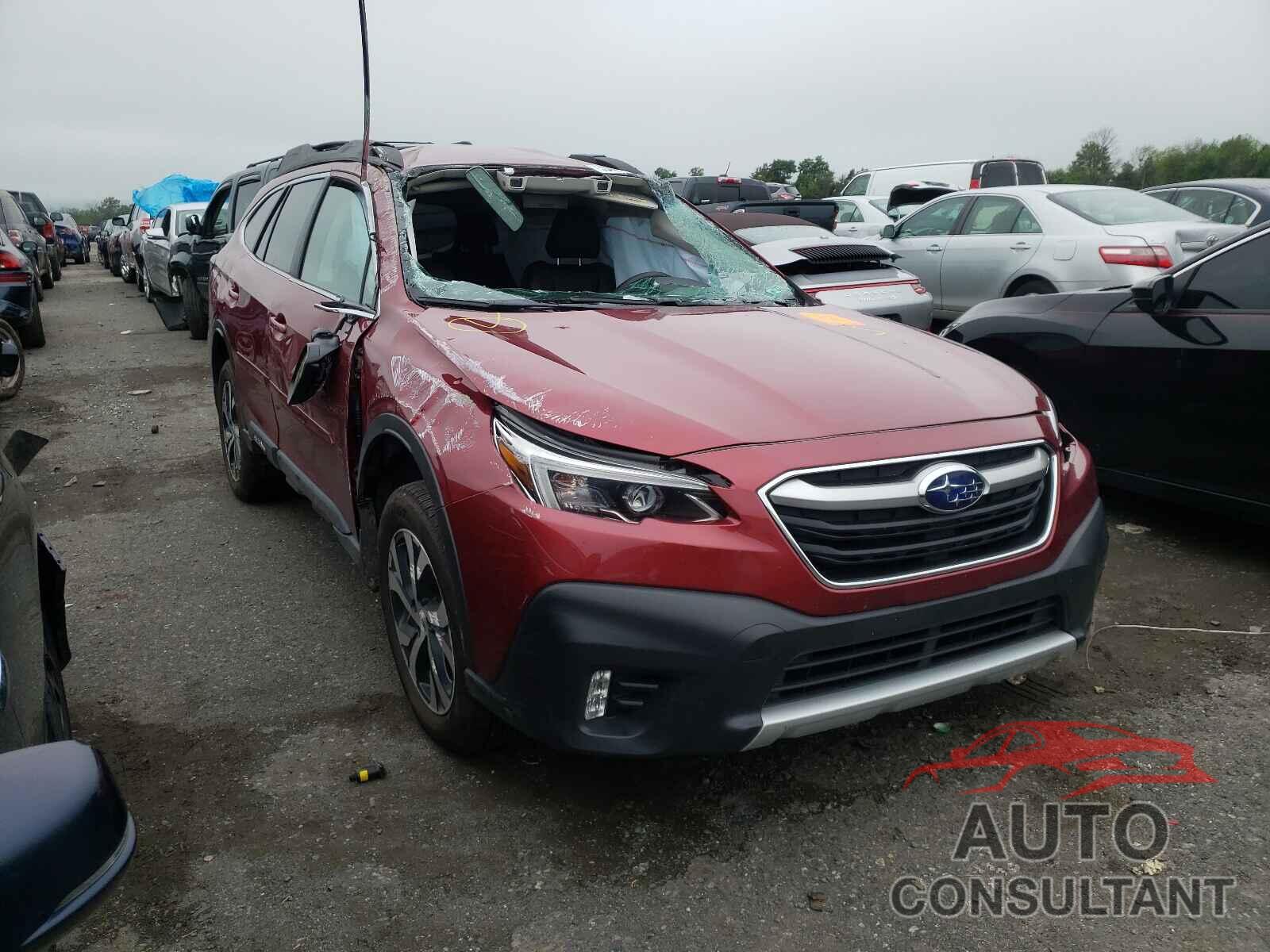 SUBARU OUTBACK 2020 - 4S4BTALC7L3259630