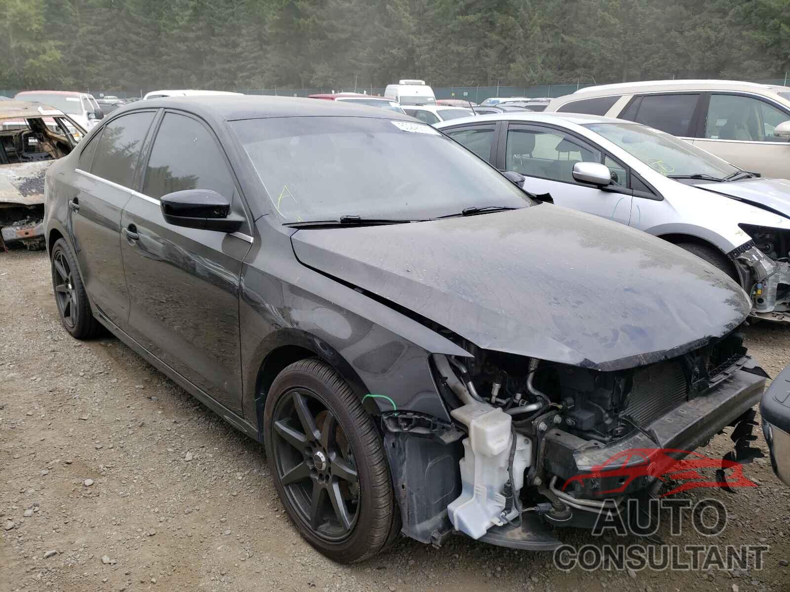 VOLKSWAGEN JETTA 2017 - 3VW2B7AJ3HM368410