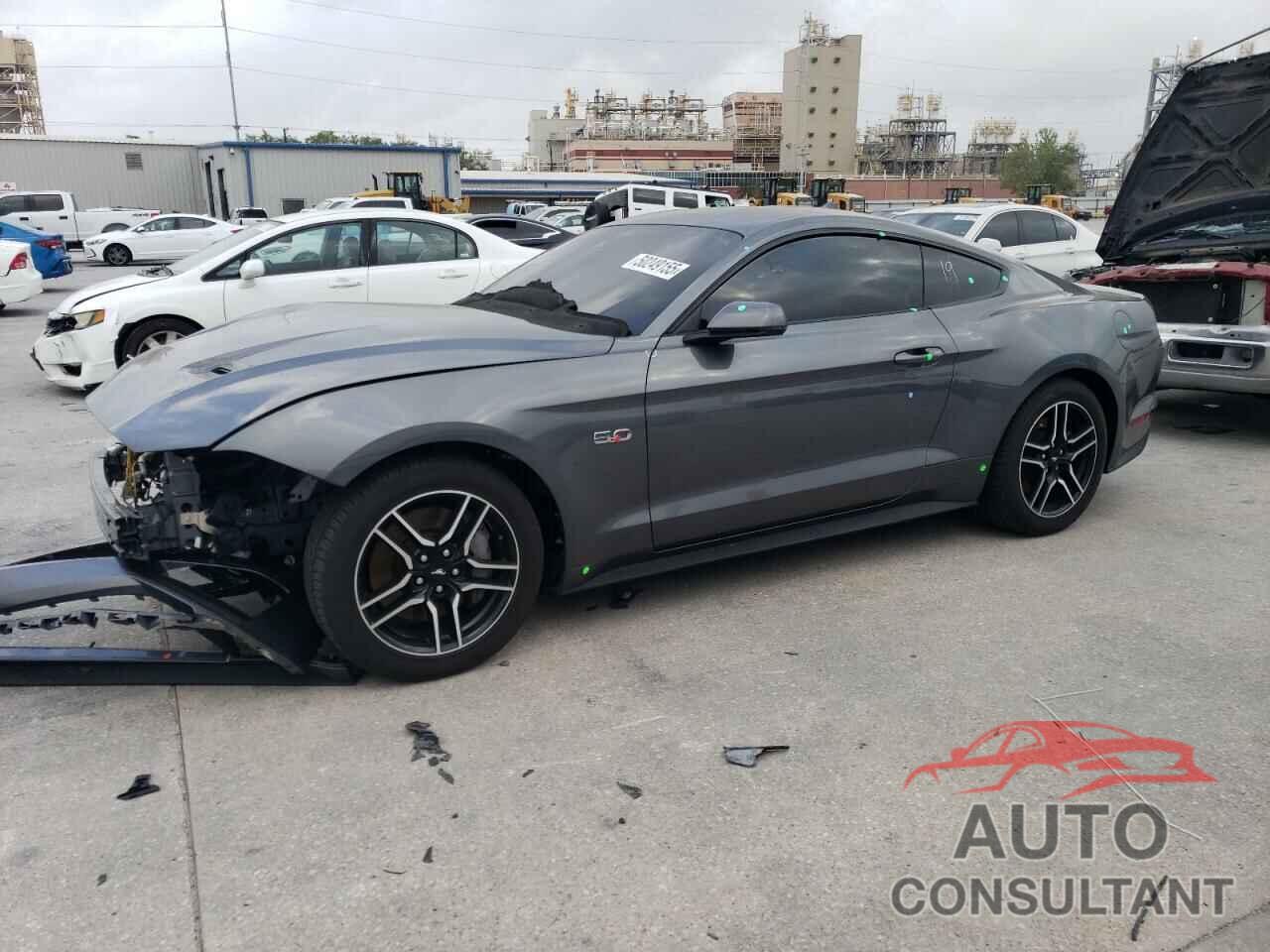 FORD MUSTANG 2023 - 1FA6P8CF6P5307163