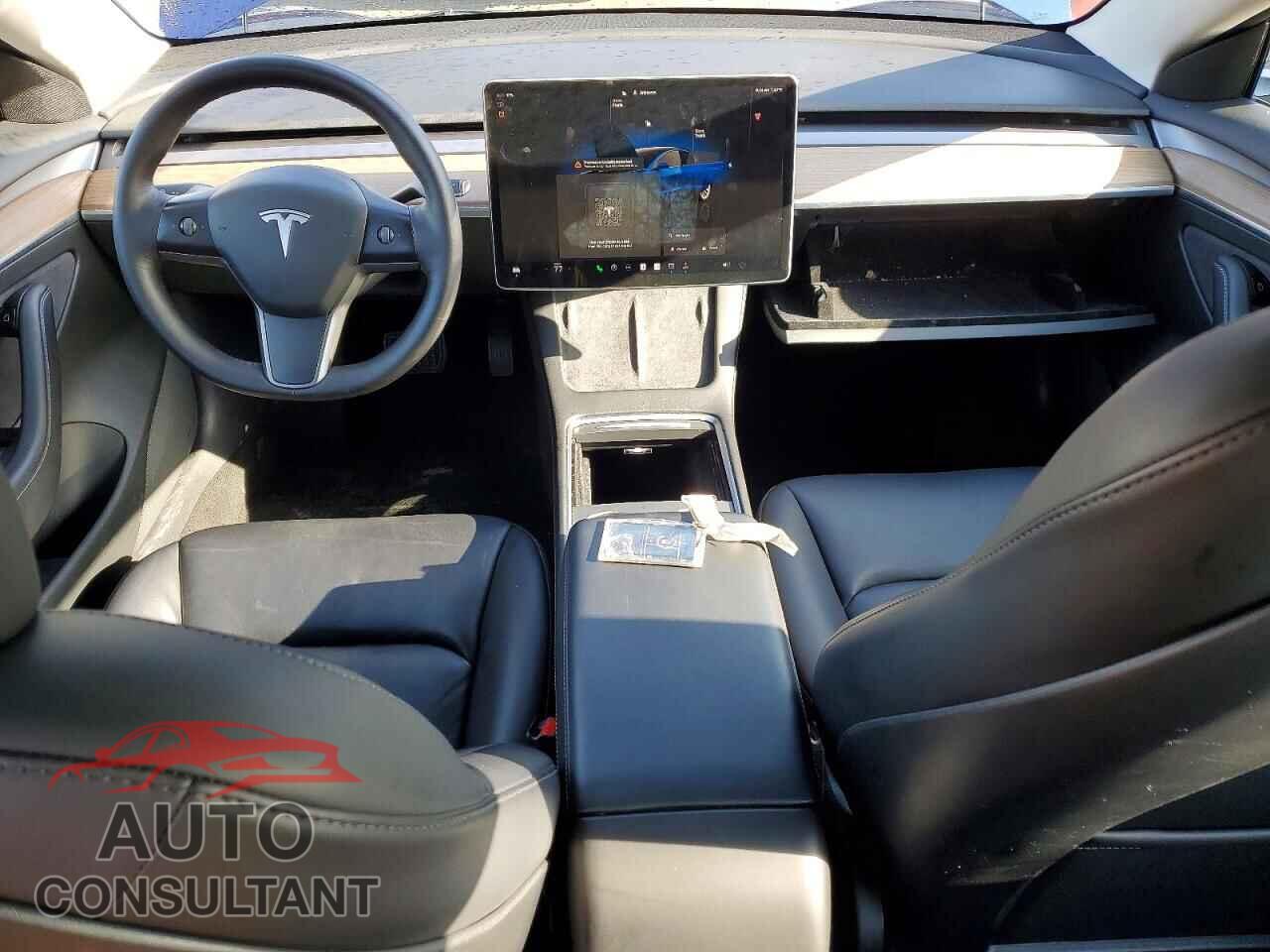TESLA MODEL 3 2022 - 5YJ3E1EA7NF371929