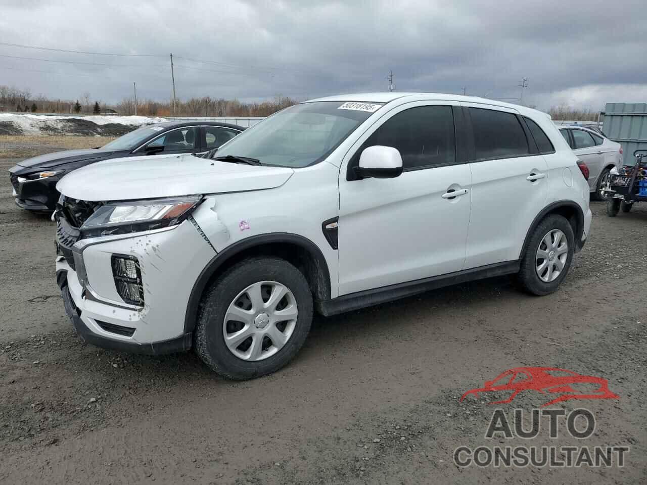 MITSUBISHI RVR ES 2022 - JA4AHUAU3NU601810