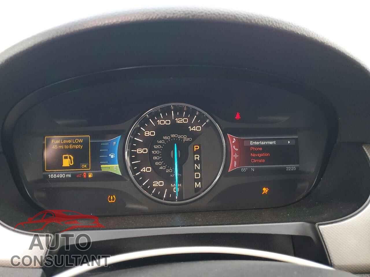 FORD EDGE 2011 - 2FMDK3JC5BBB27734