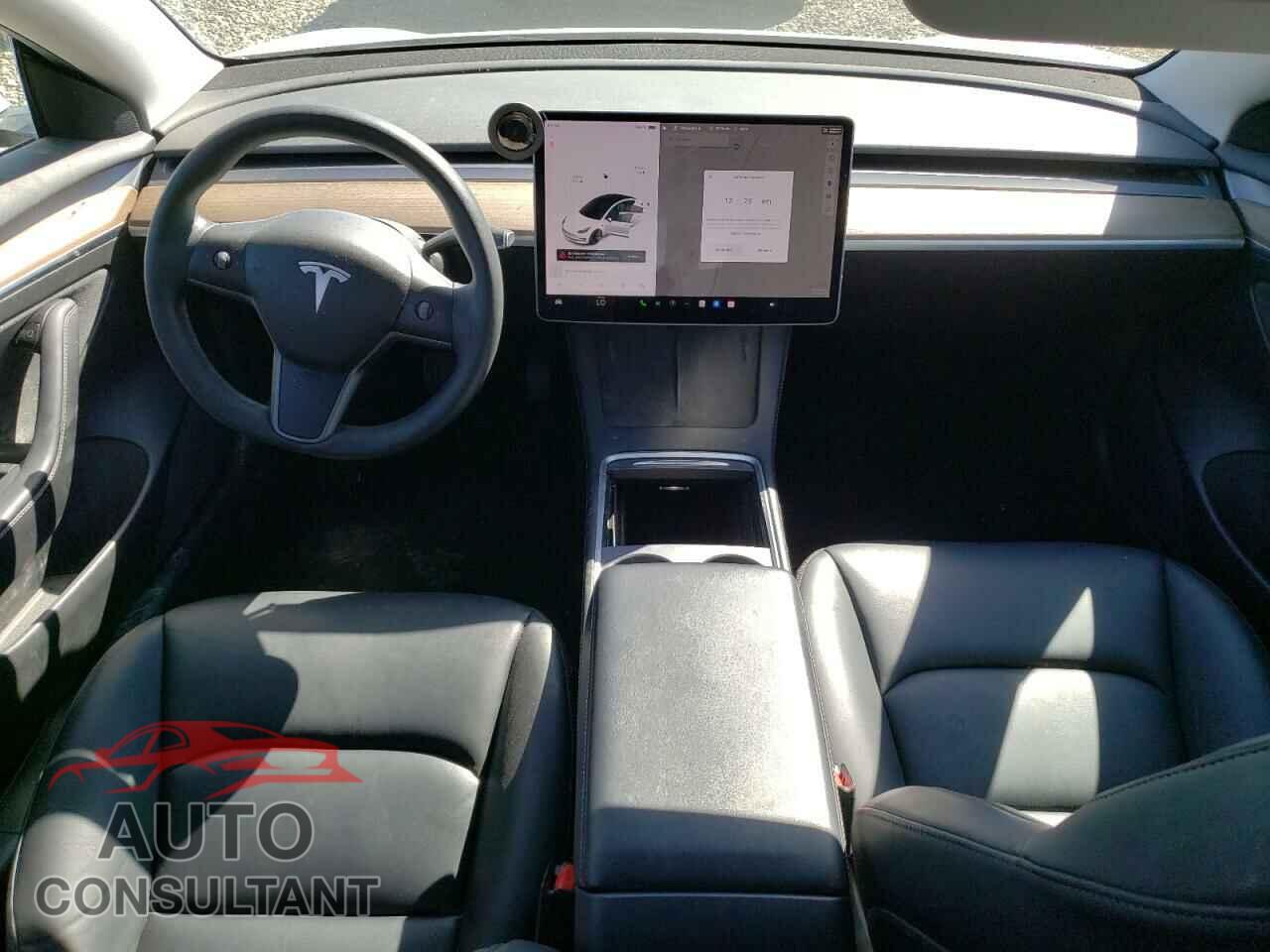 TESLA MODEL 3 2022 - 5YJ3E1EA6NF126460