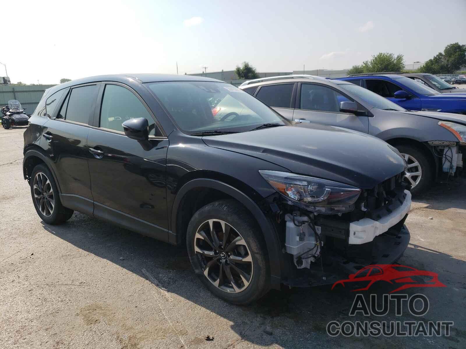 MAZDA CX-5 2016 - JM3KE2DY2G0903130