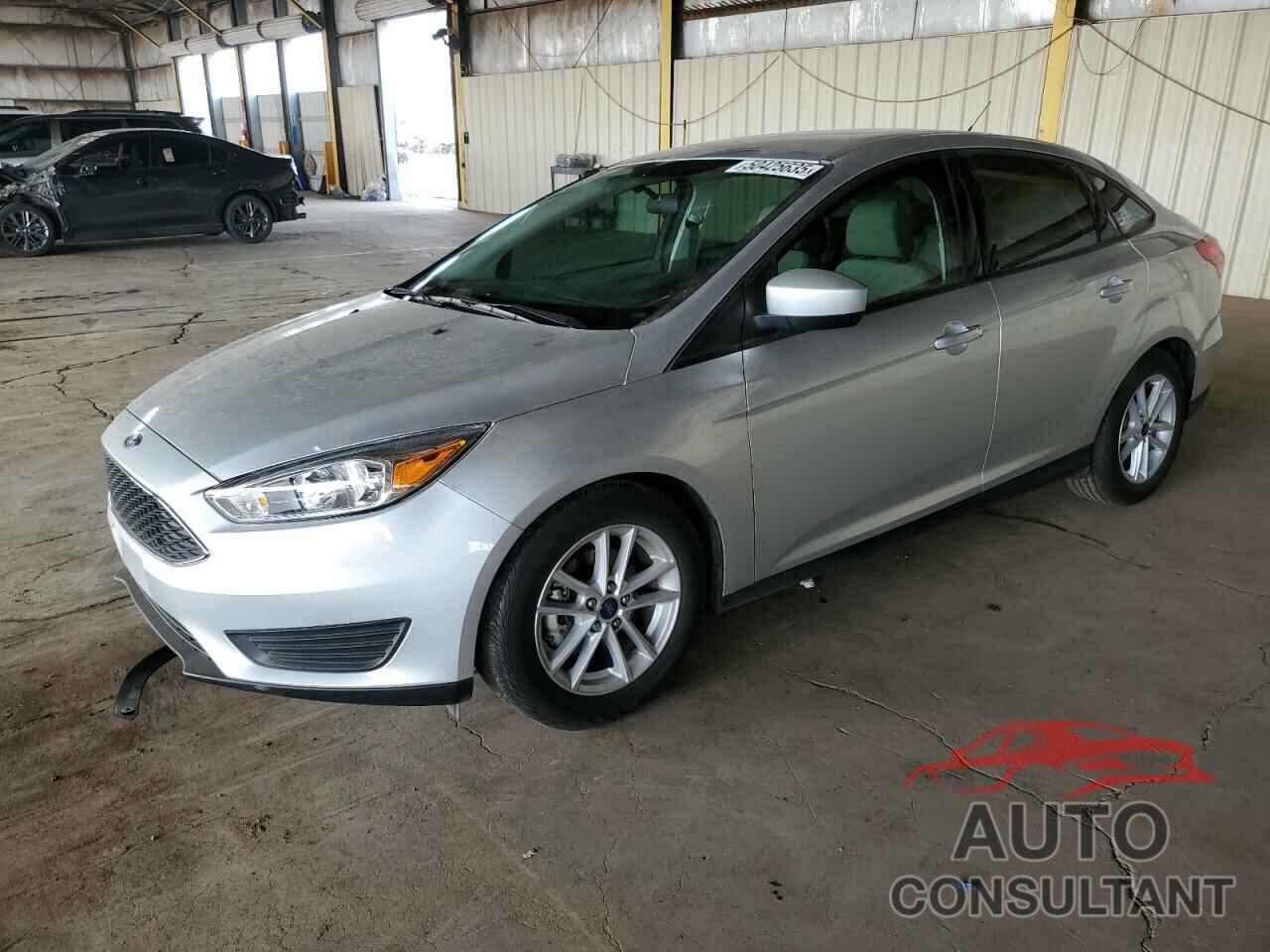 FORD FOCUS 2018 - 1FADP3FE2JL293455