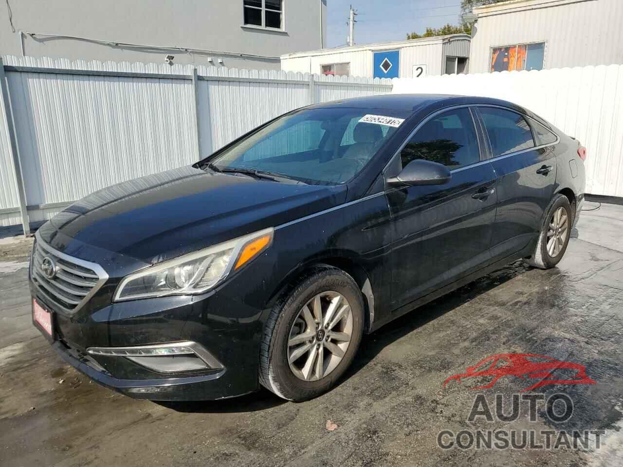HYUNDAI SONATA 2015 - 5NPE24AF3FH139335