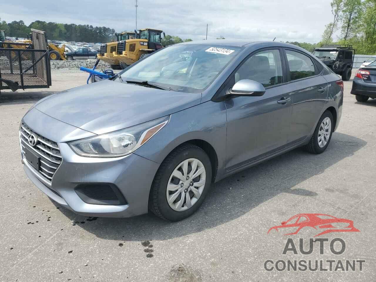 HYUNDAI ACCENT 2020 - 3KPC24A67LE114753