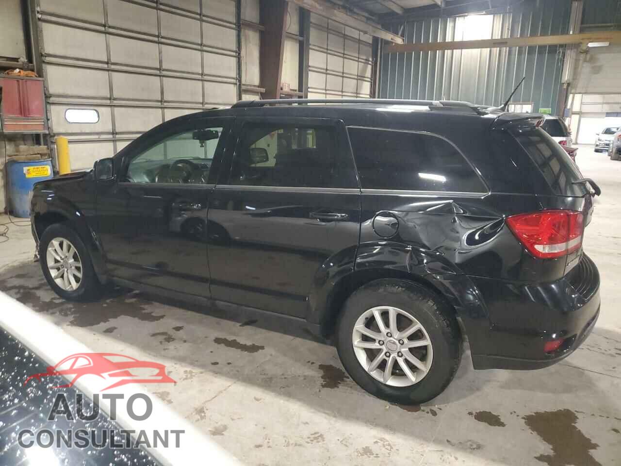 DODGE JOURNEY 2015 - 3C4PDCBB1FT621004