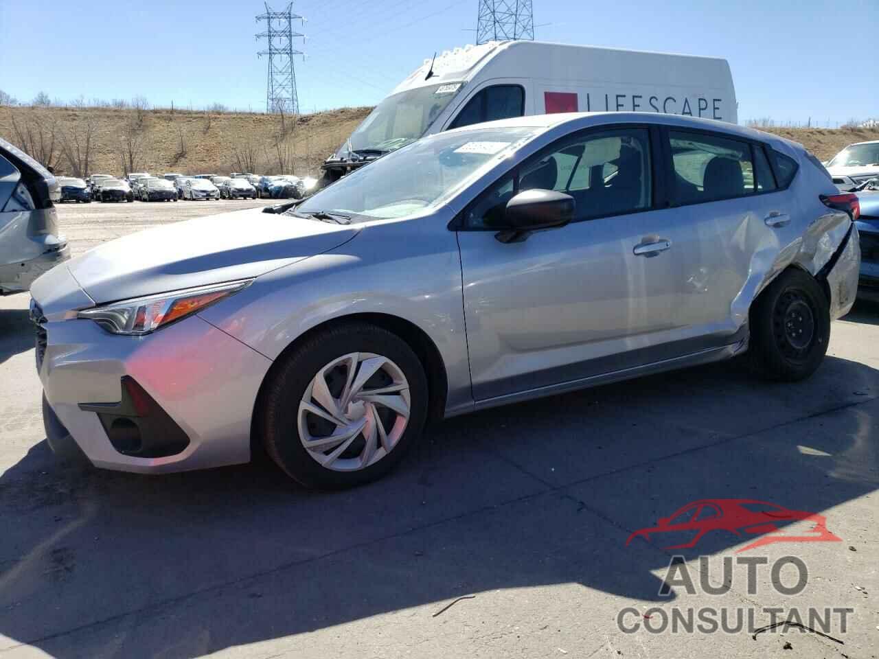 SUBARU IMPREZA 2024 - JF1GUABC2R8224312