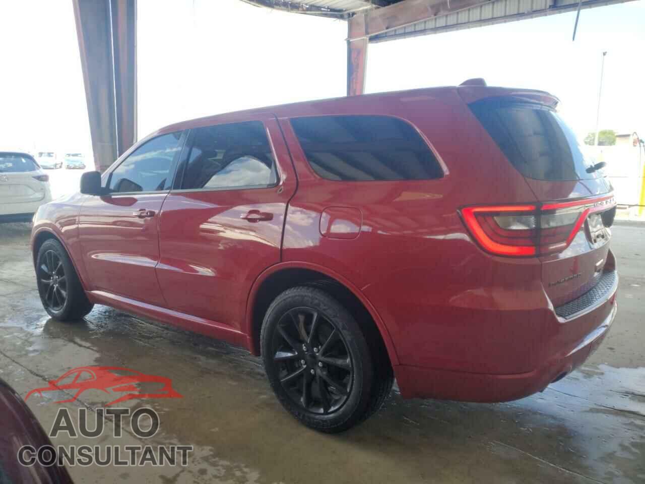 DODGE DURANGO 2018 - 1C4SDHCT2JC451741