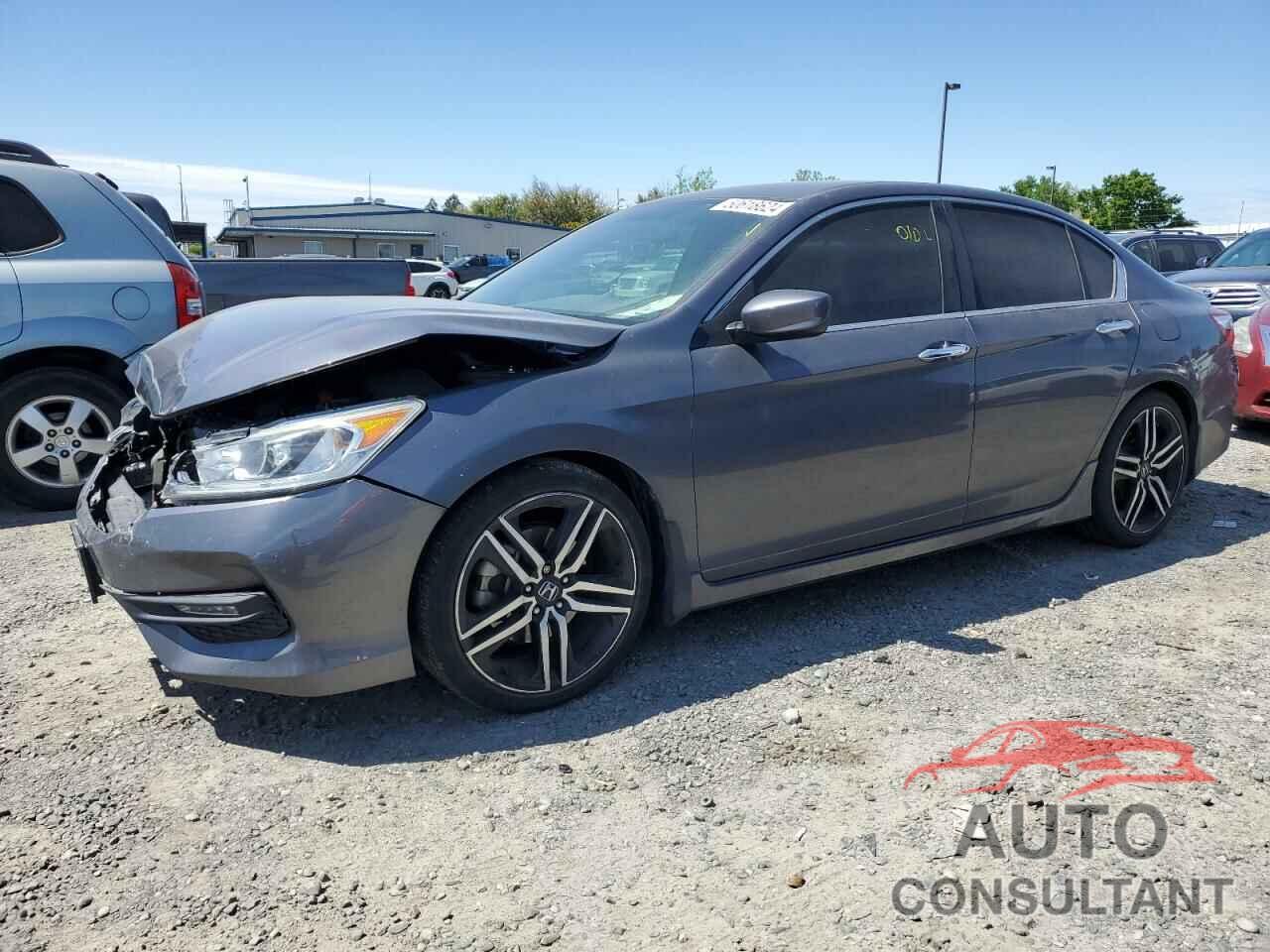 HONDA ACCORD 2016 - 1HGCR2F50GA117861