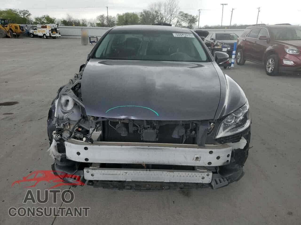 LEXUS LS460 2013 - JTHBL1EF1D5116477