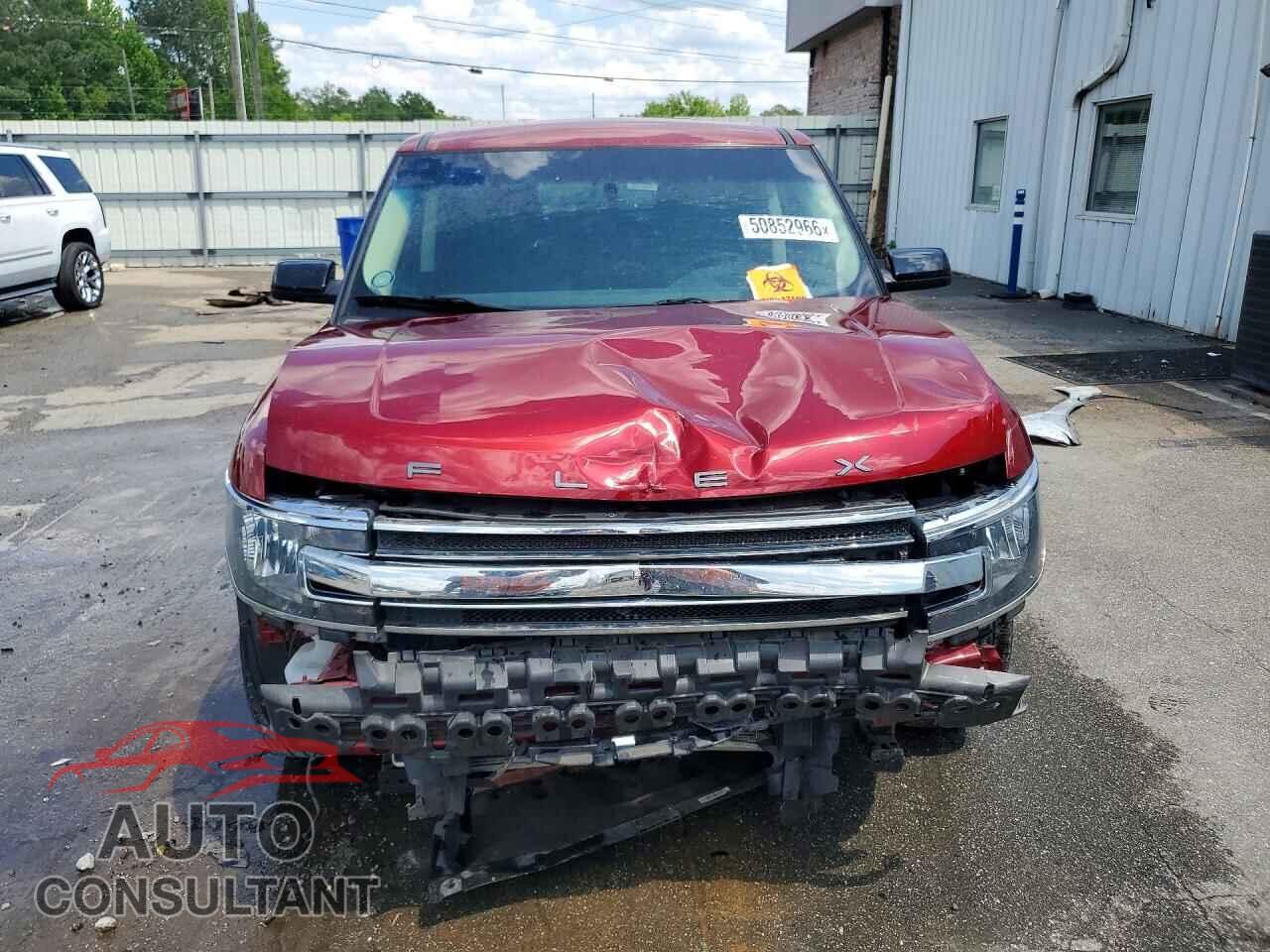 FORD FLEX 2018 - 2FMGK5C84JBA11733
