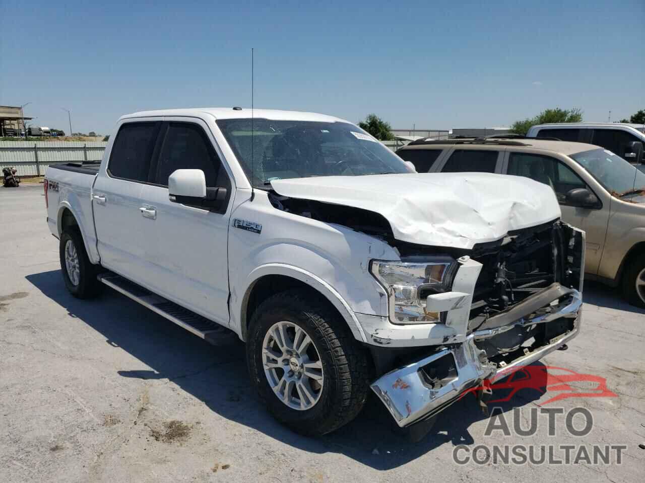 FORD F-150 2017 - 1FTEW1EFXHKC81991
