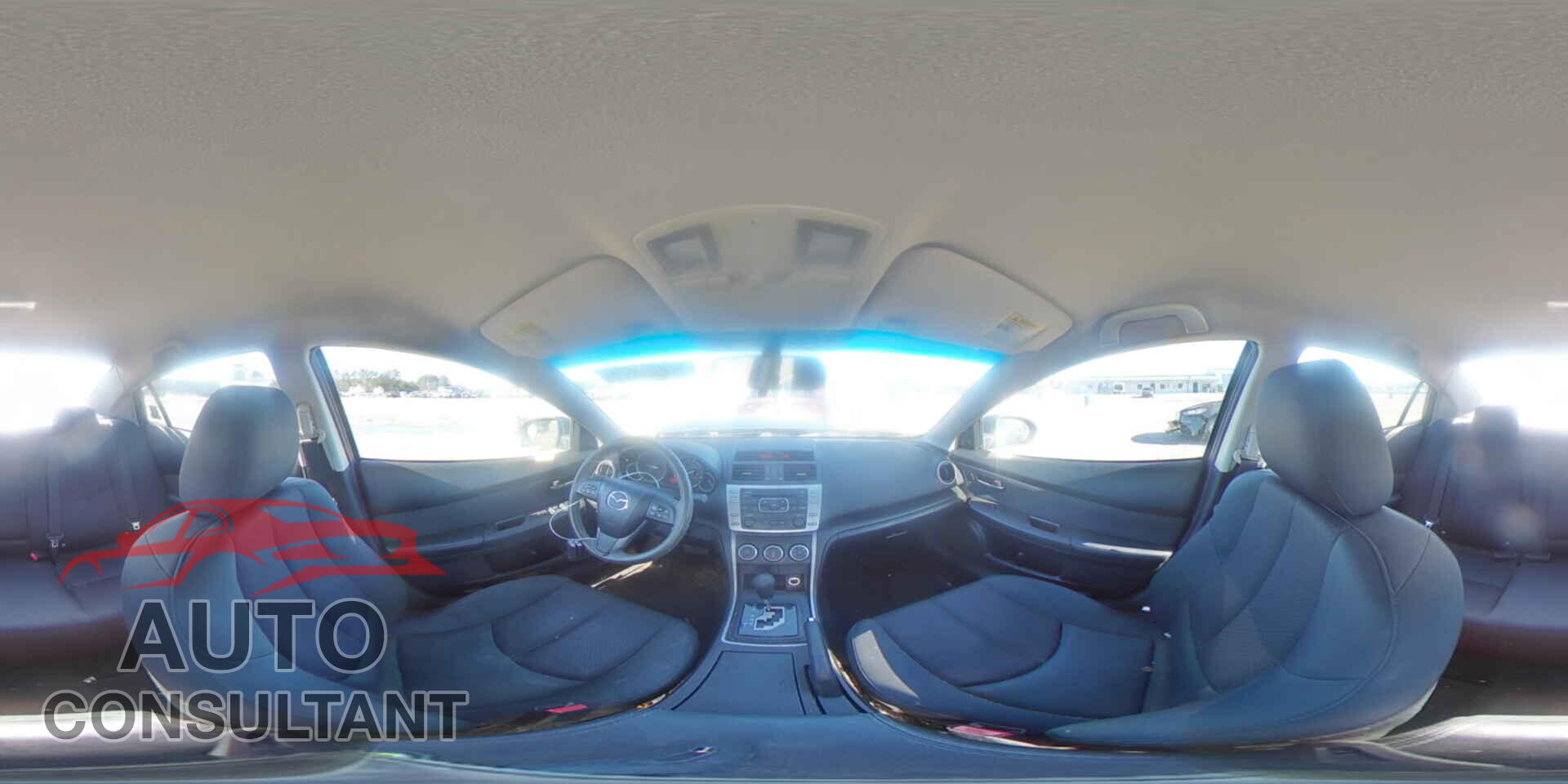 MAZDA 6 2011 - 1YVHZ8BH2B5M11264