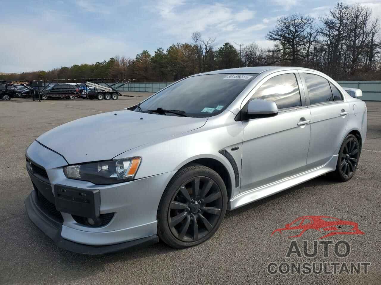 MITSUBISHI LANCER 2011 - JA32U8FW2BU039819