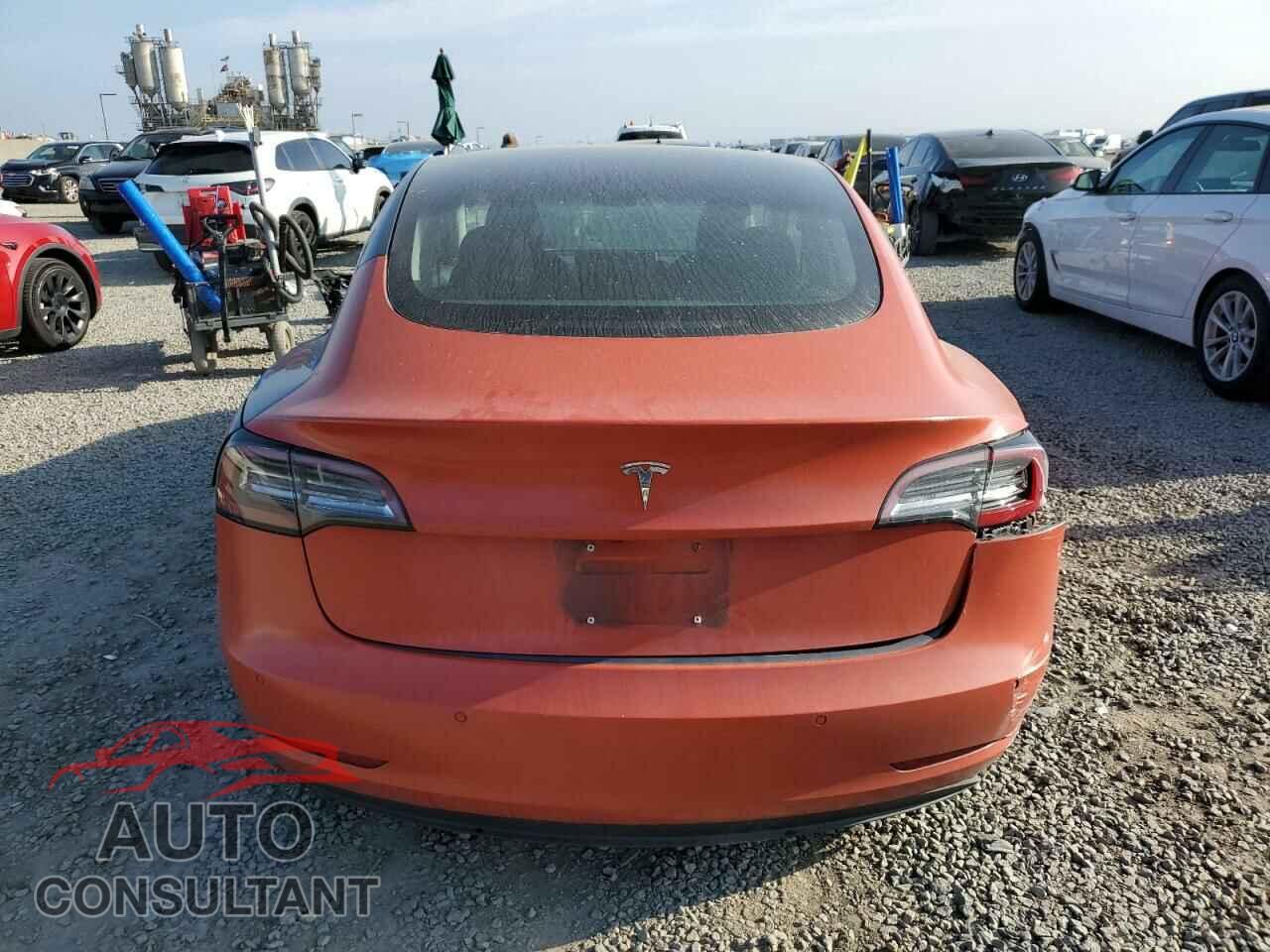 TESLA MODEL 3 2018 - 5YJ3E1EB3JF103849