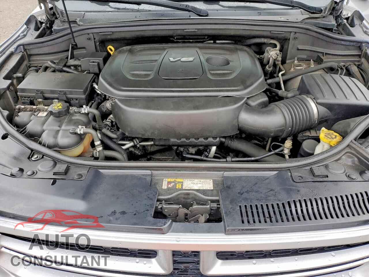 DODGE DURANGO 2017 - 1C4RDJDG1HC661524