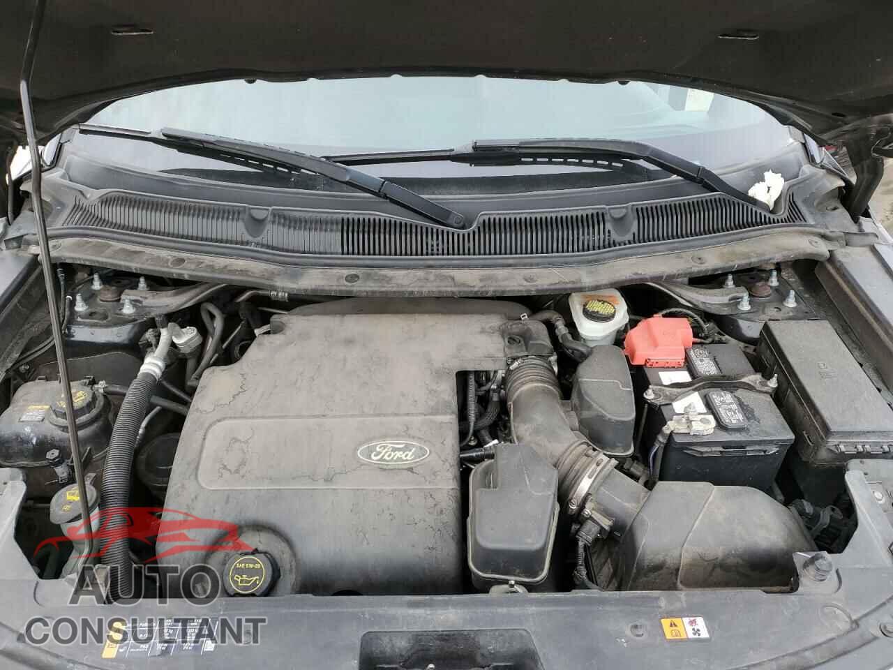 FORD EXPLORER 2014 - 1FM5K7D80EGC34156