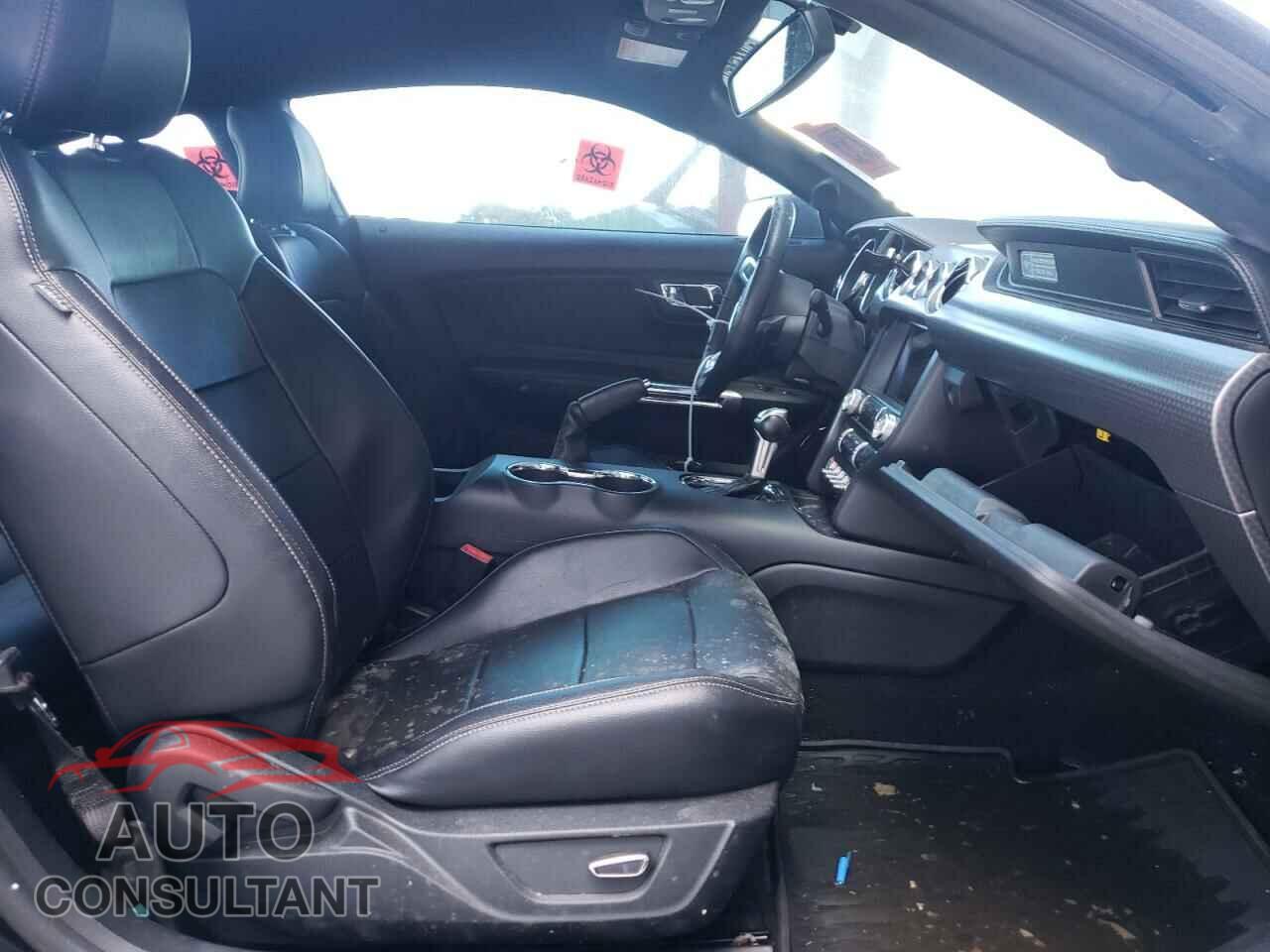 FORD MUSTANG 2016 - 1FA6P8TH8G5262194