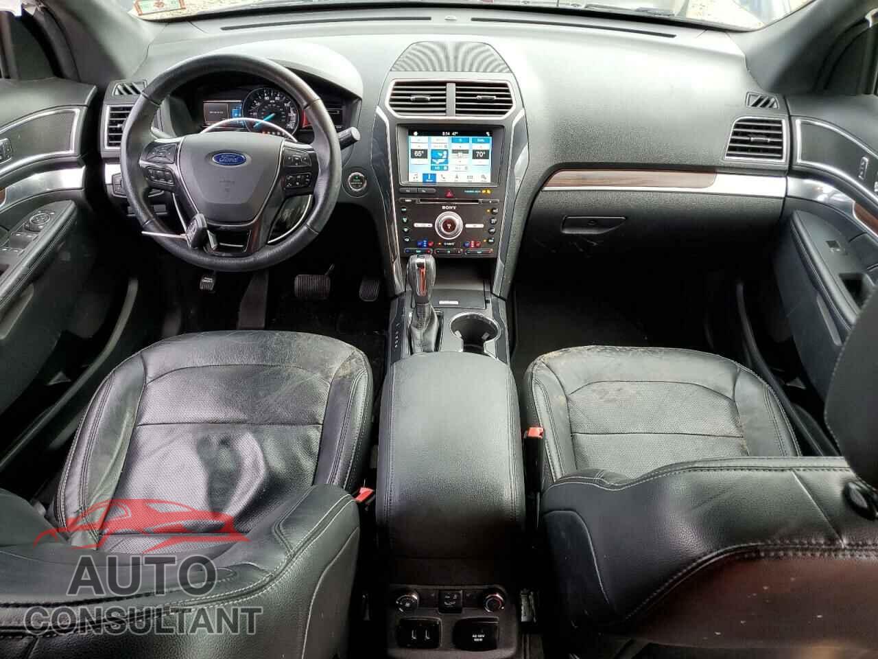 FORD EXPLORER 2018 - 1FM5K8F88JGB14750