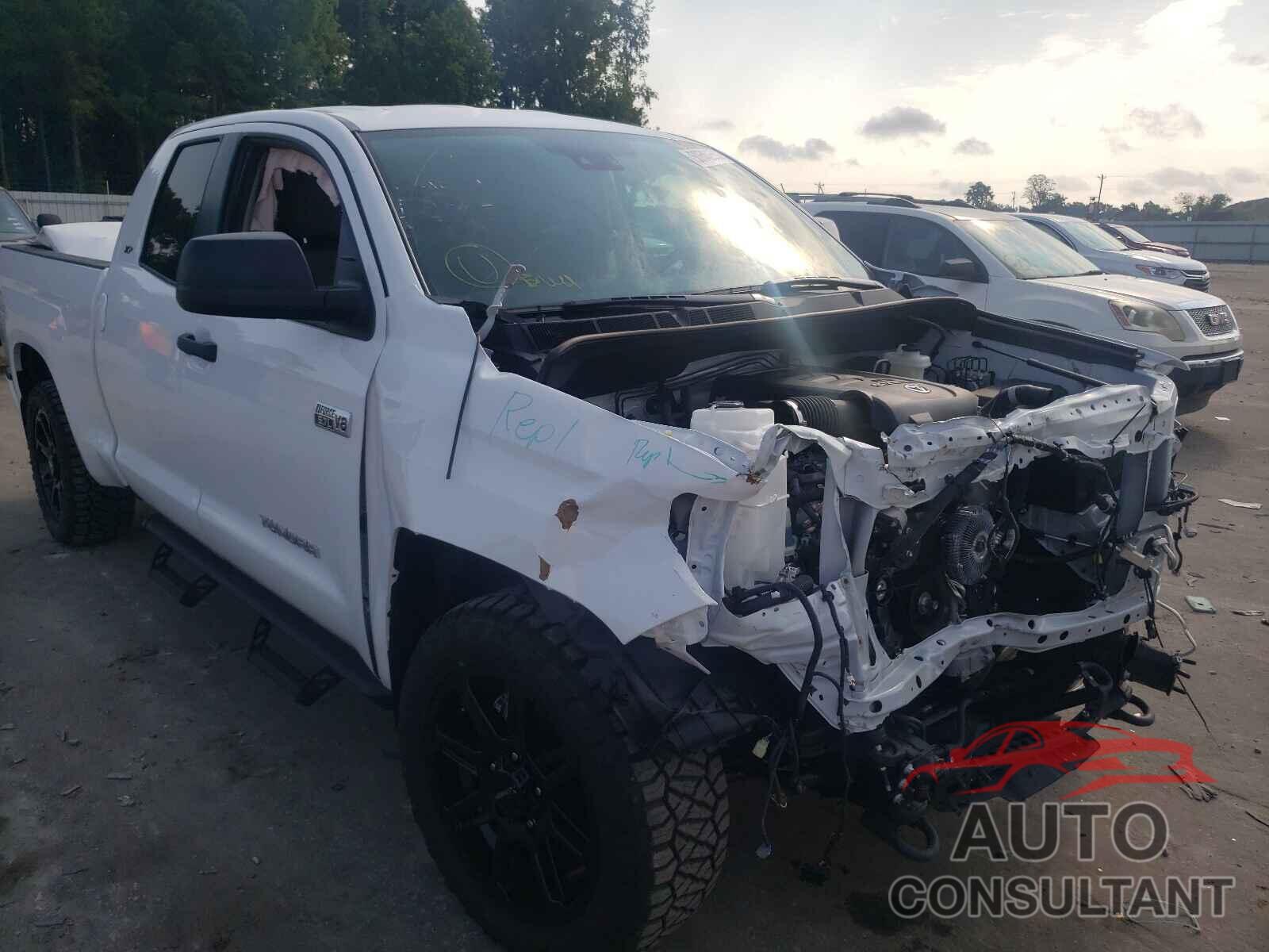 TOYOTA TUNDRA 2021 - 5TFUY5F1XMX998825