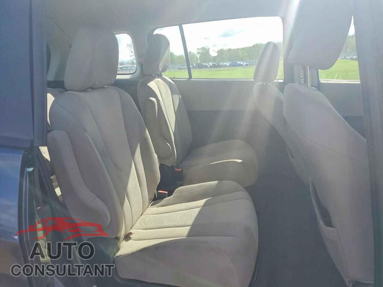 MAZDA 5 2013 - JM1CW2BL3D0148907