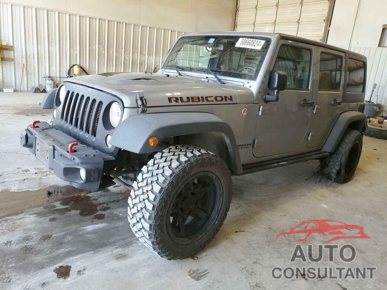 JEEP WRANGLER 2016 - 1C4HJWFG4GL197884