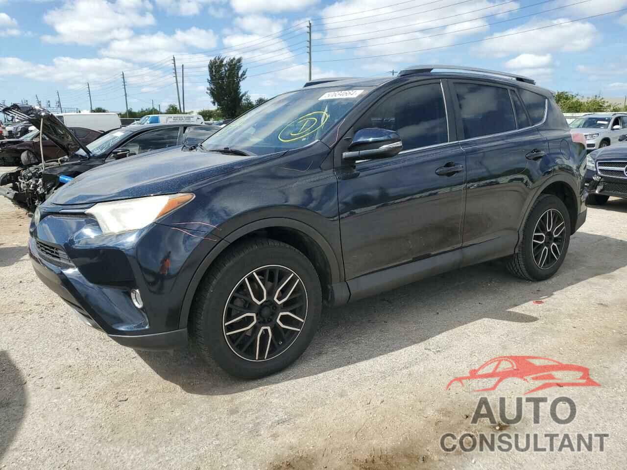 TOYOTA RAV4 2017 - JTMWFREV0HJ111929