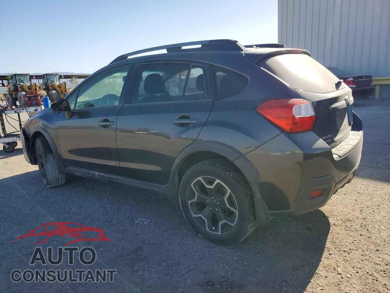 SUBARU XV 2014 - JF2GPAGC4E8320383