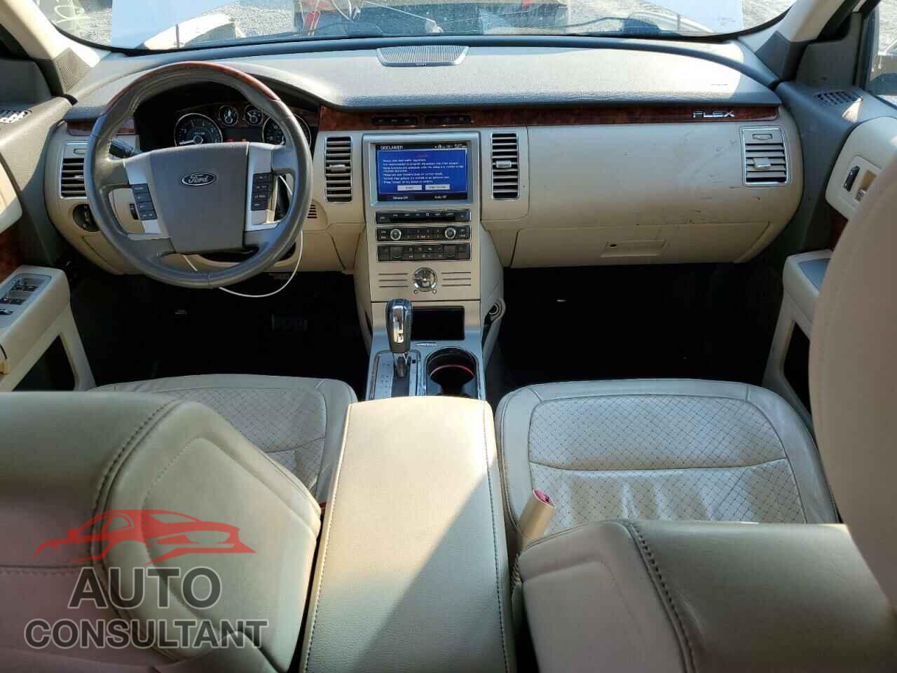 FORD FLEX 2011 - 2FMGK5DC0BBD13167