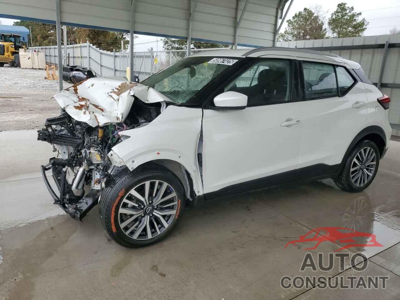 NISSAN KICKS 2024 - 3N1CP5CV7RL552918