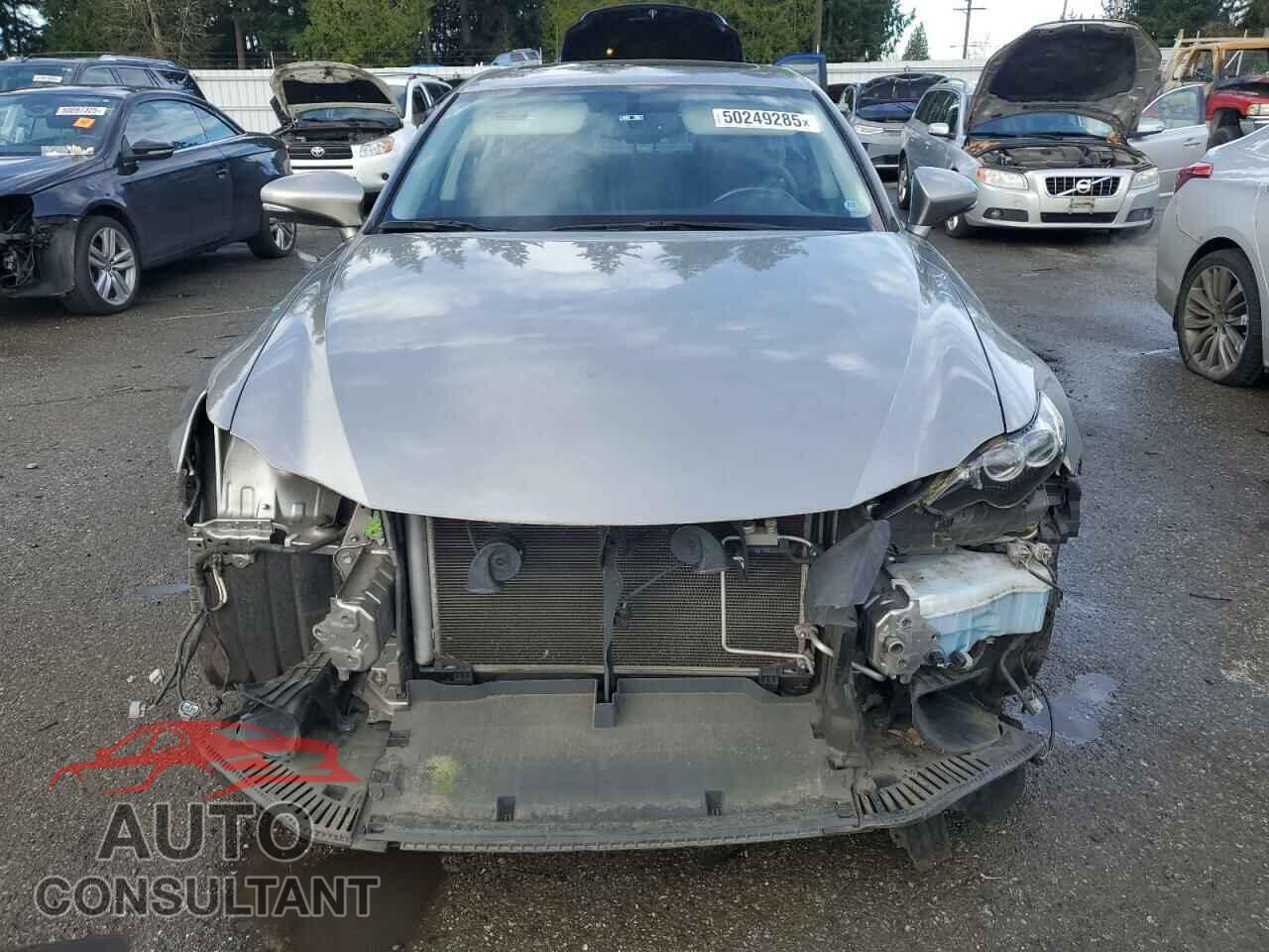 LEXUS IS 2014 - JTHBF1D21E5032098