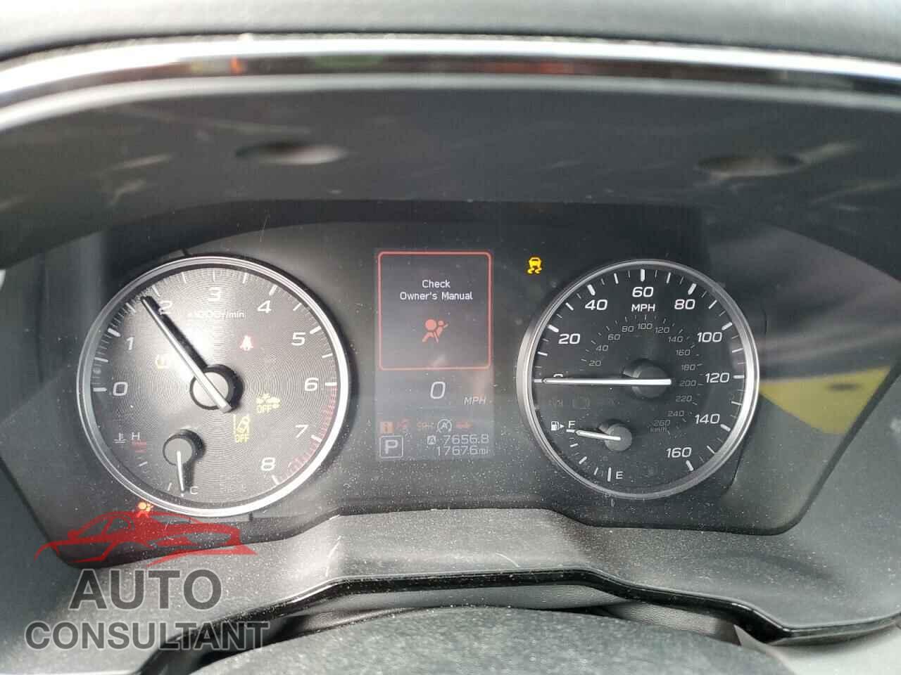 SUBARU OUTBACK 2022 - 4S4BTAFC8N3224769