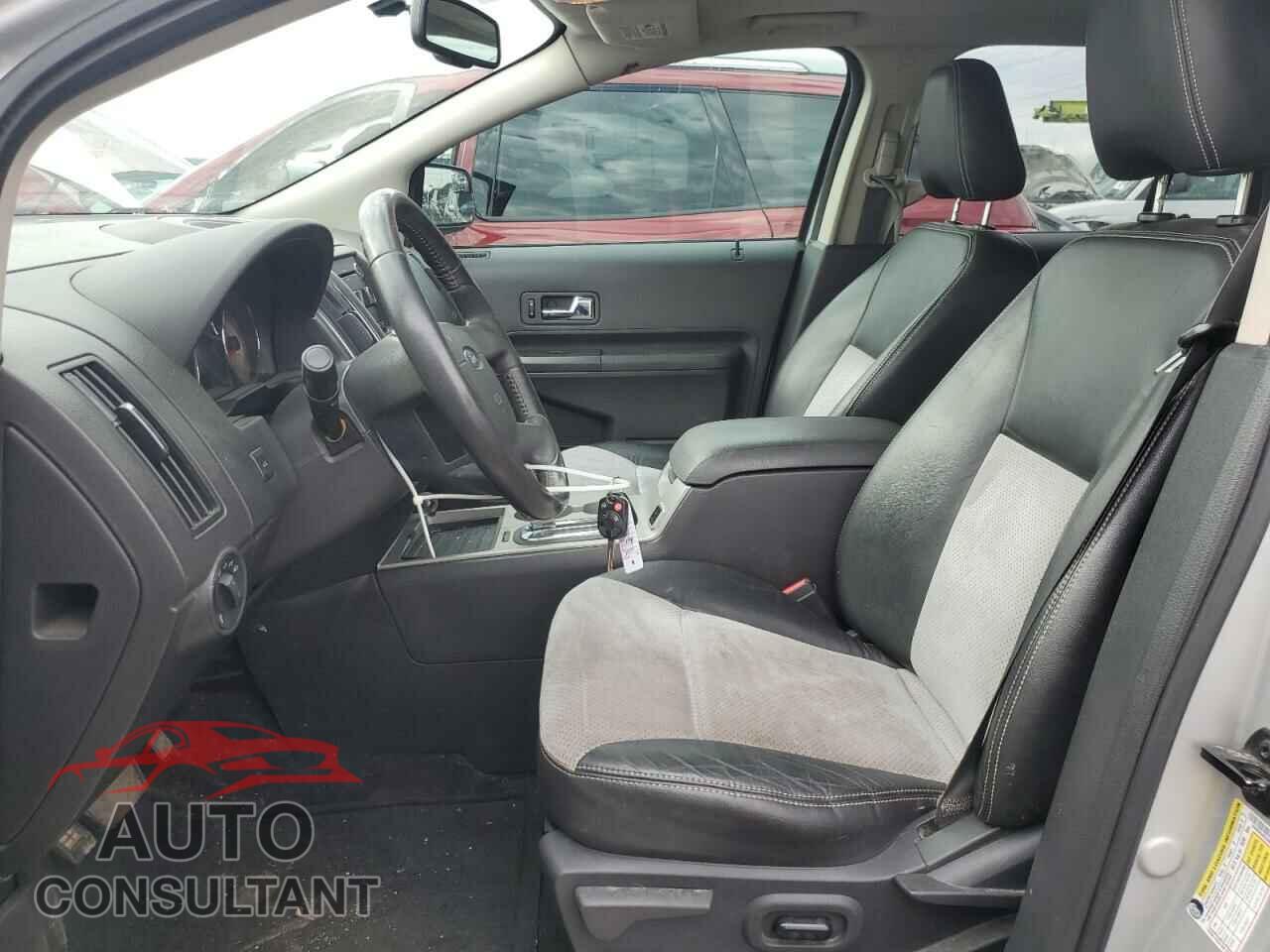 FORD EDGE 2009 - 2FMDK30C29BA82229