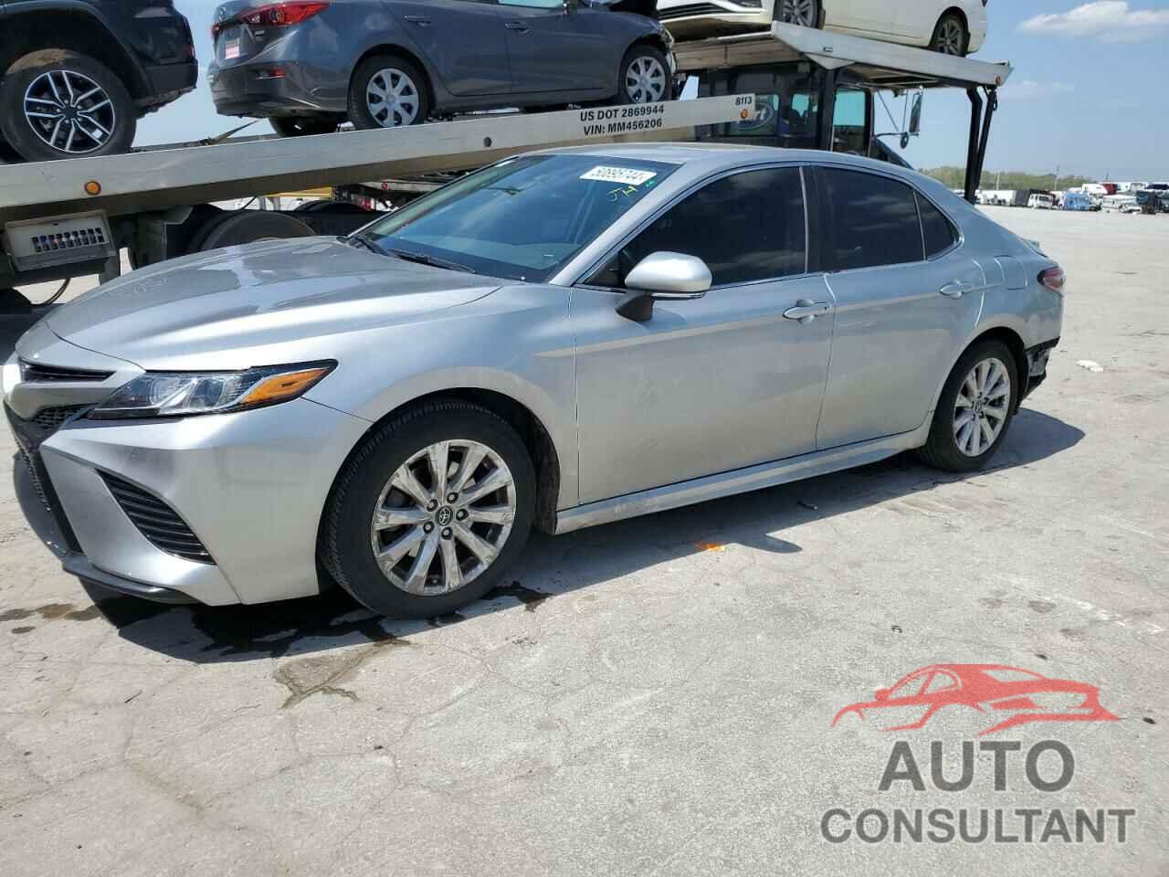 TOYOTA CAMRY 2019 - 4T1B11HK5KU846665