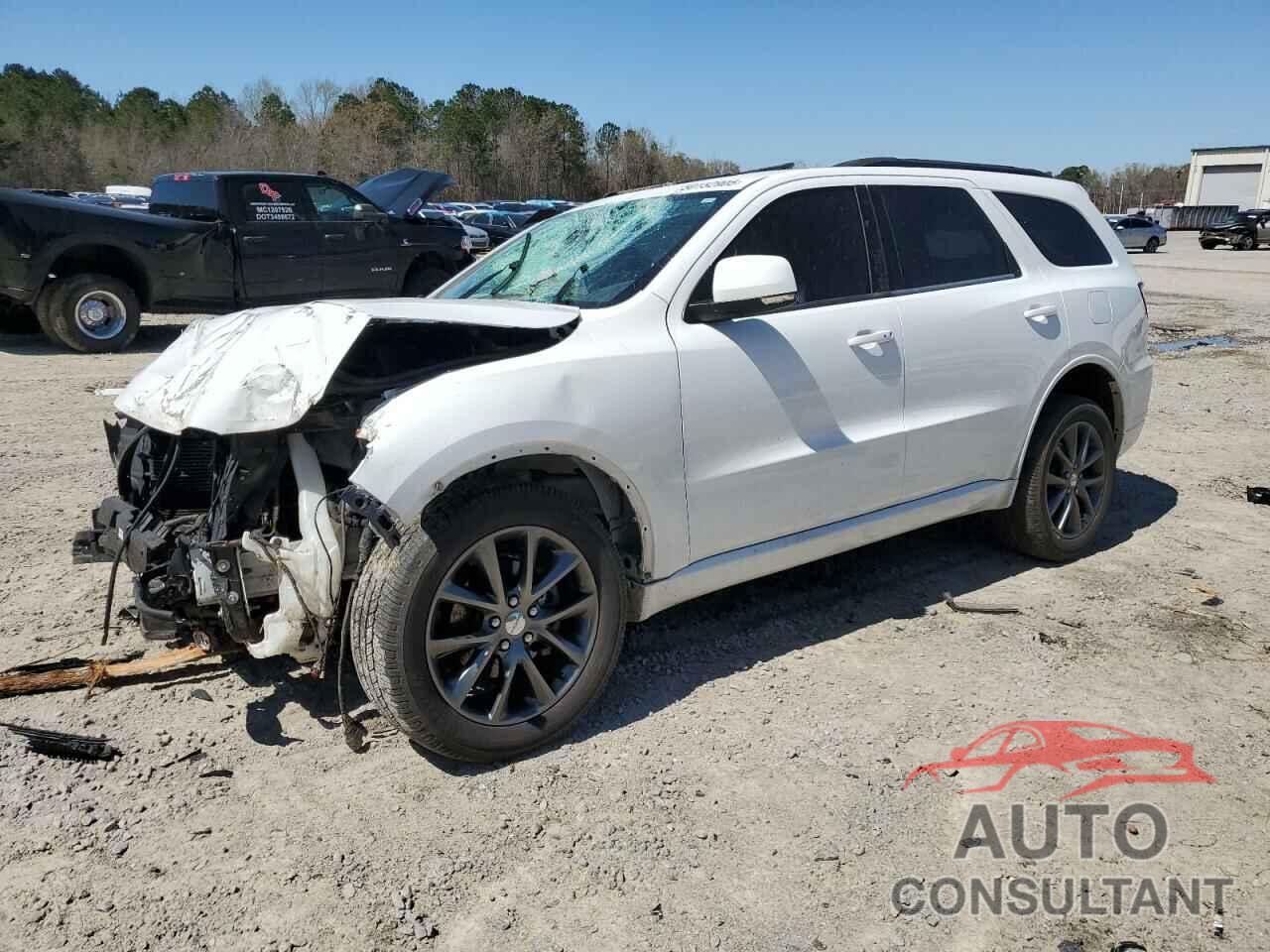 DODGE DURANGO 2018 - 1C4RDJDG7JC261960
