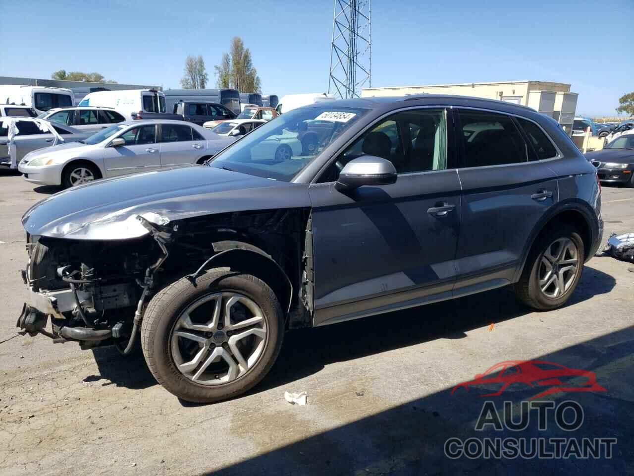 AUDI Q5 2019 - WA1ANAFY4K2089257