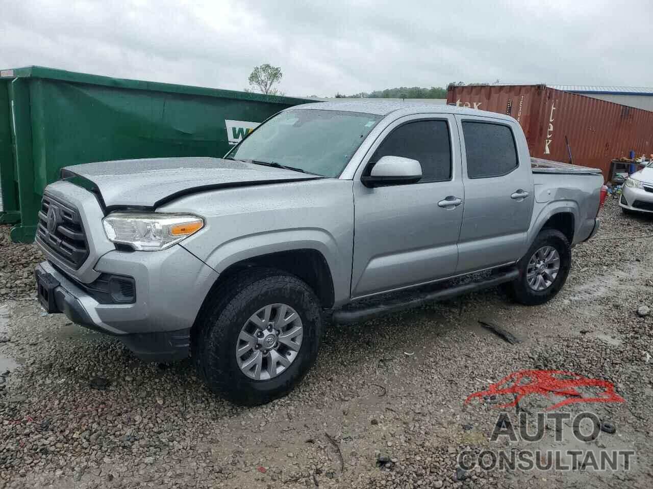 TOYOTA TACOMA 2018 - 5TFAX5GN1JX108876