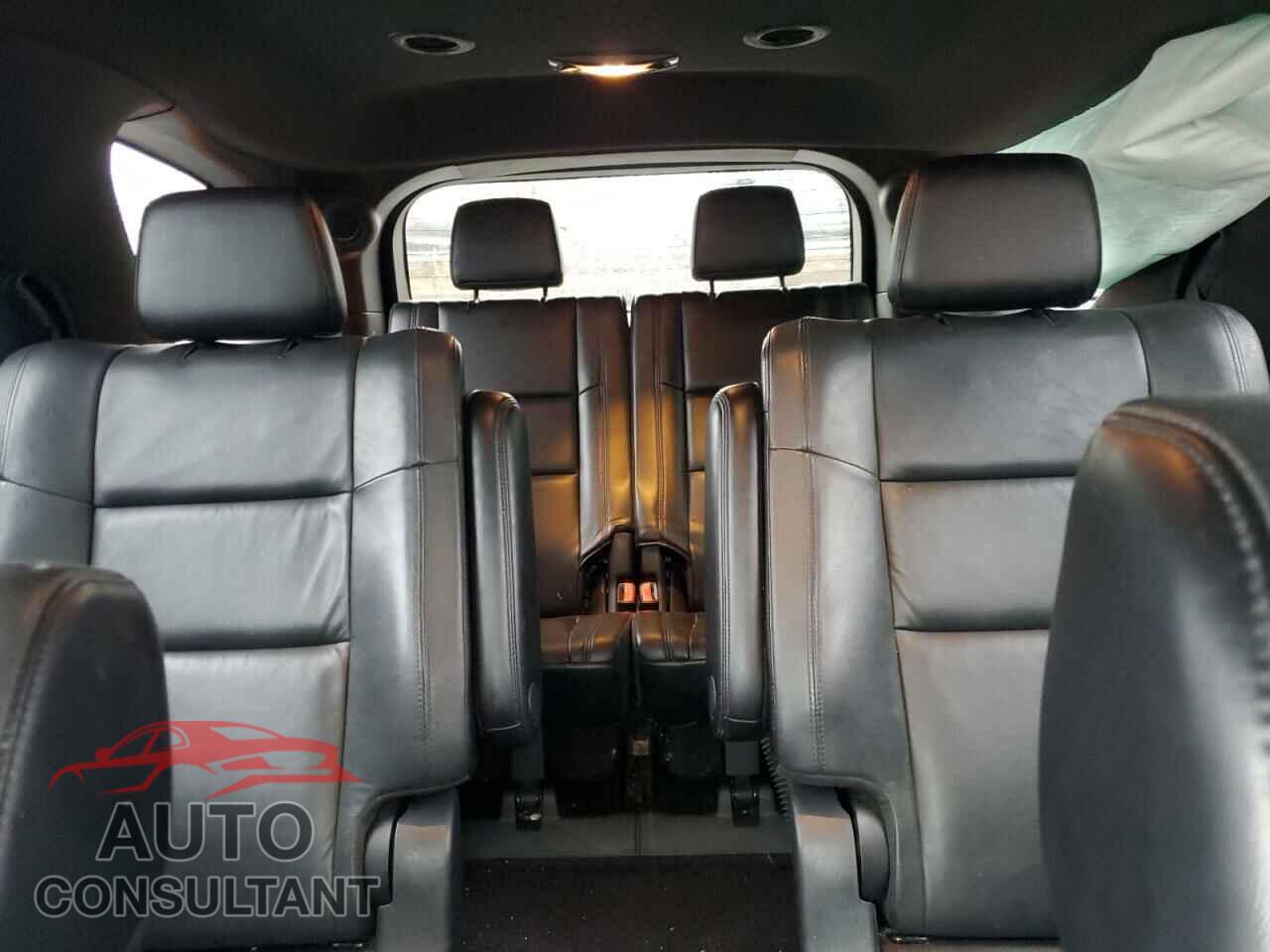 DODGE DURANGO 2016 - 1C4RDJDG3GC309057
