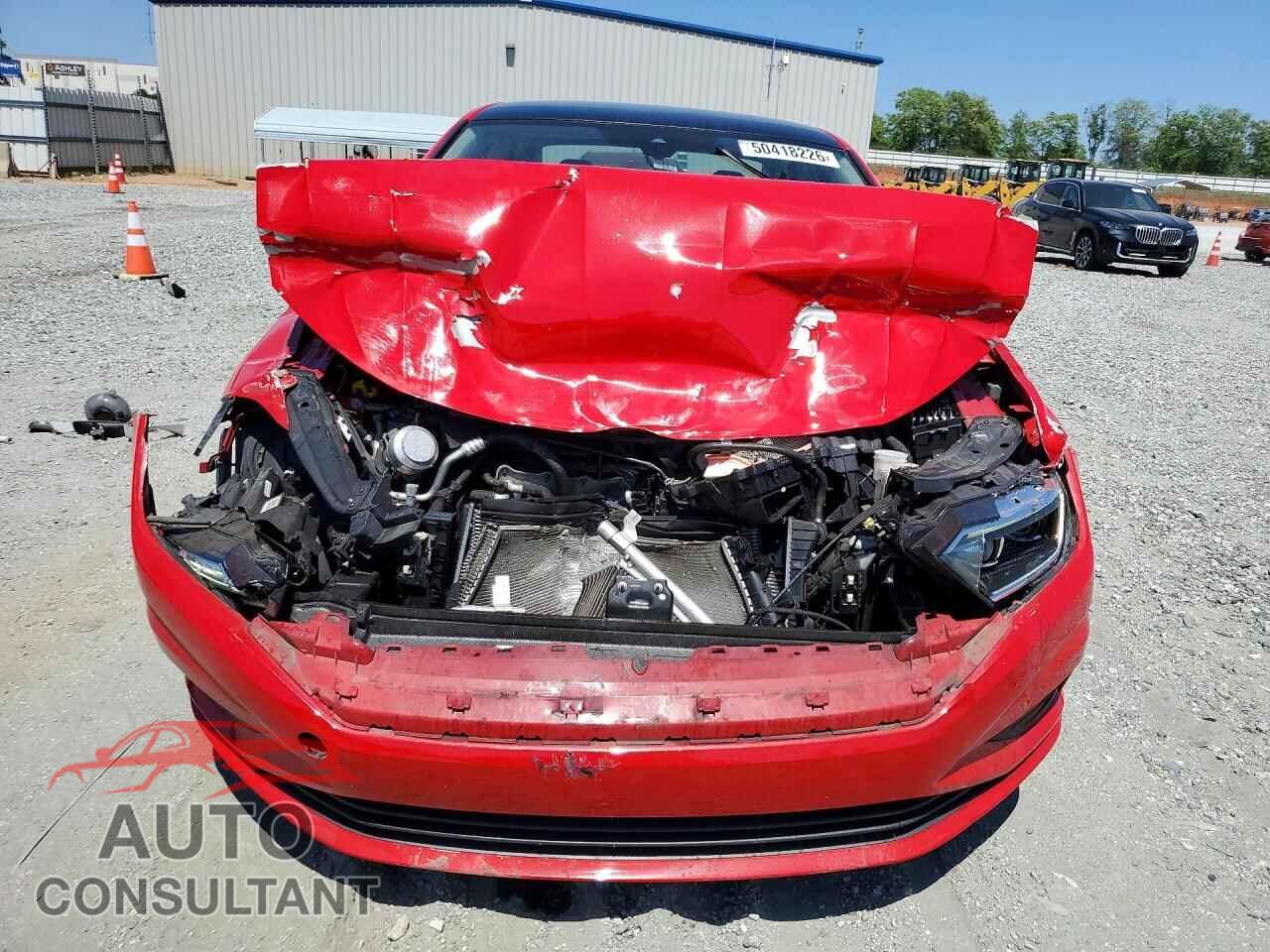 VOLKSWAGEN JETTA 2019 - 3VWEB7BU0KM167562