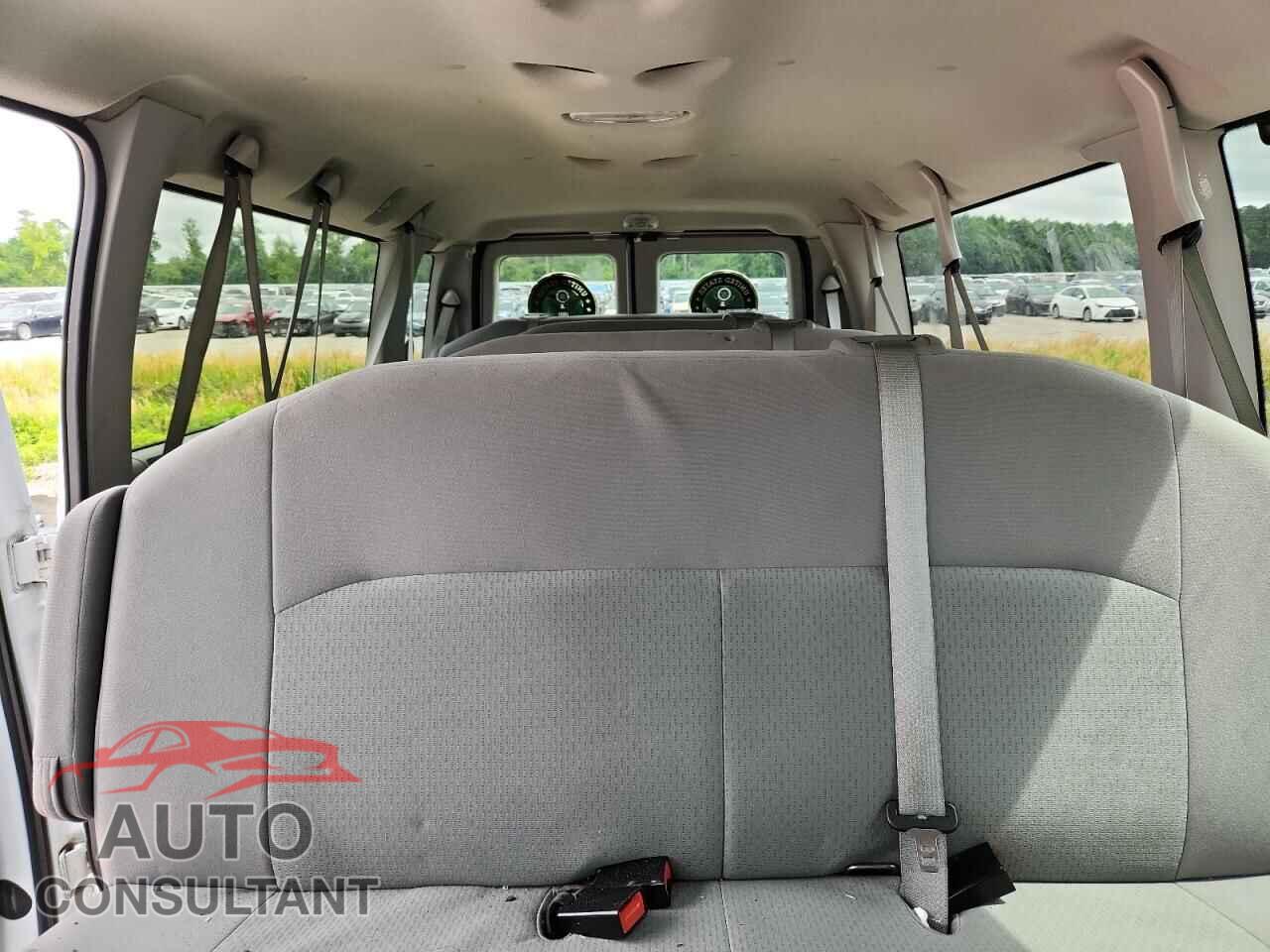 FORD ECONOLINE 2012 - 1FBSS3BL3CDA12558