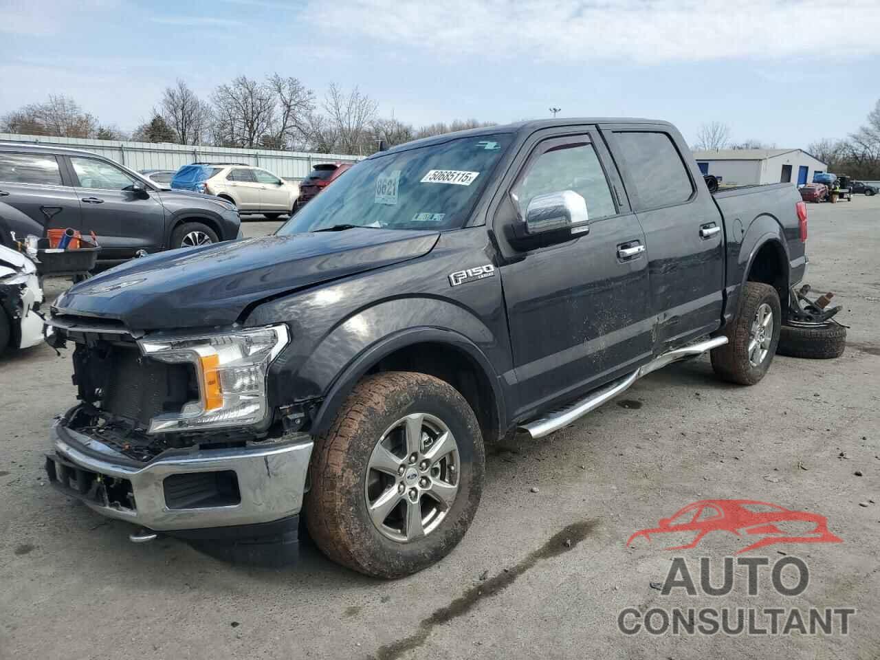 FORD F-150 2019 - 1FTEW1EP2KFD24924