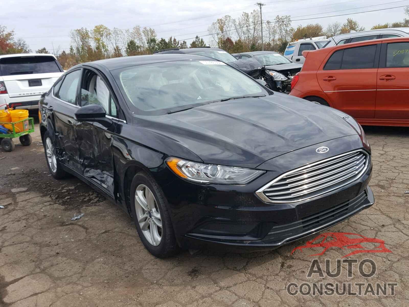 FORD FUSION 2018 - 3FA6P0LU0JR126094