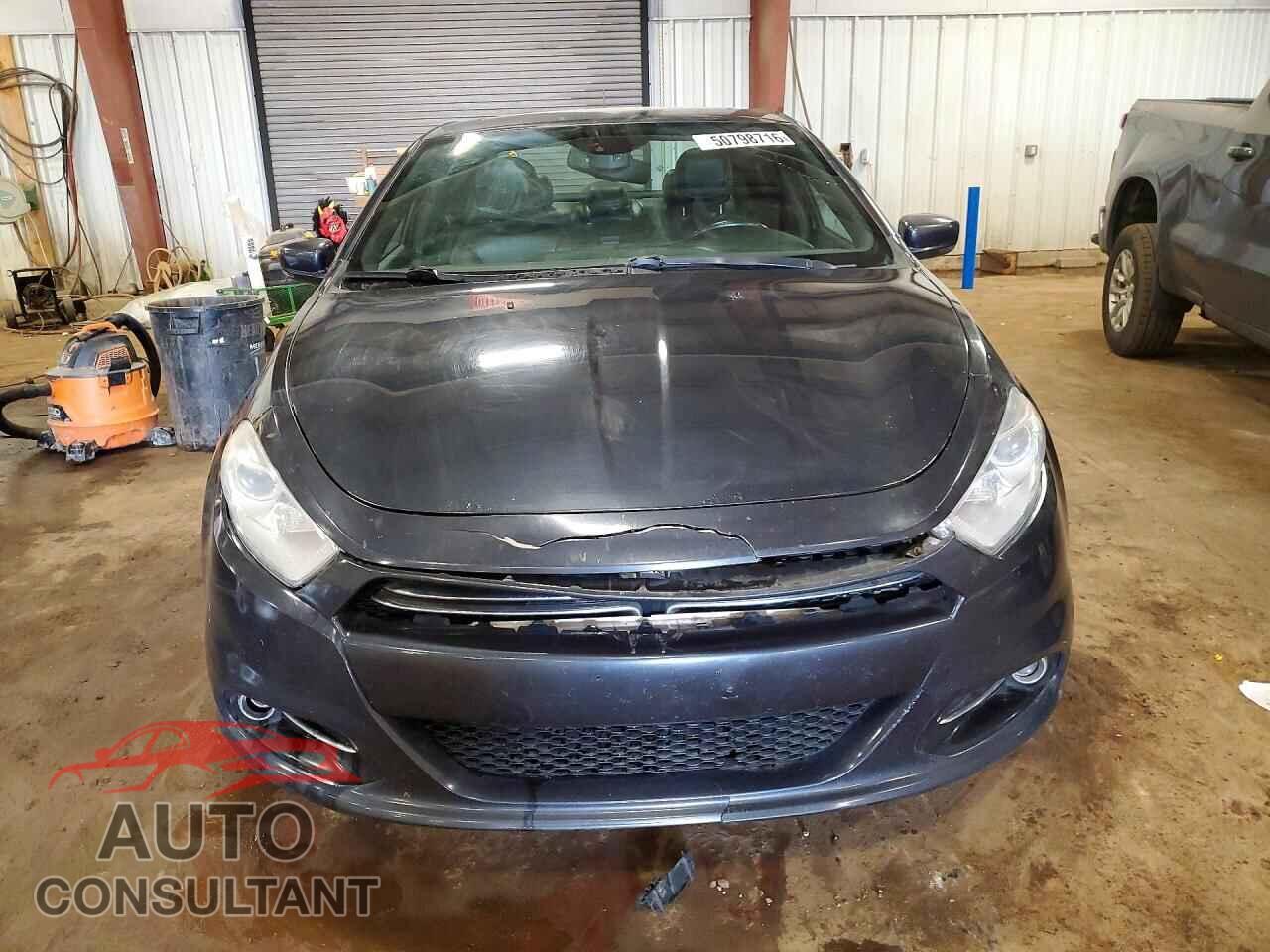 DODGE DART 2013 - 1C3CDFCA0DD111143