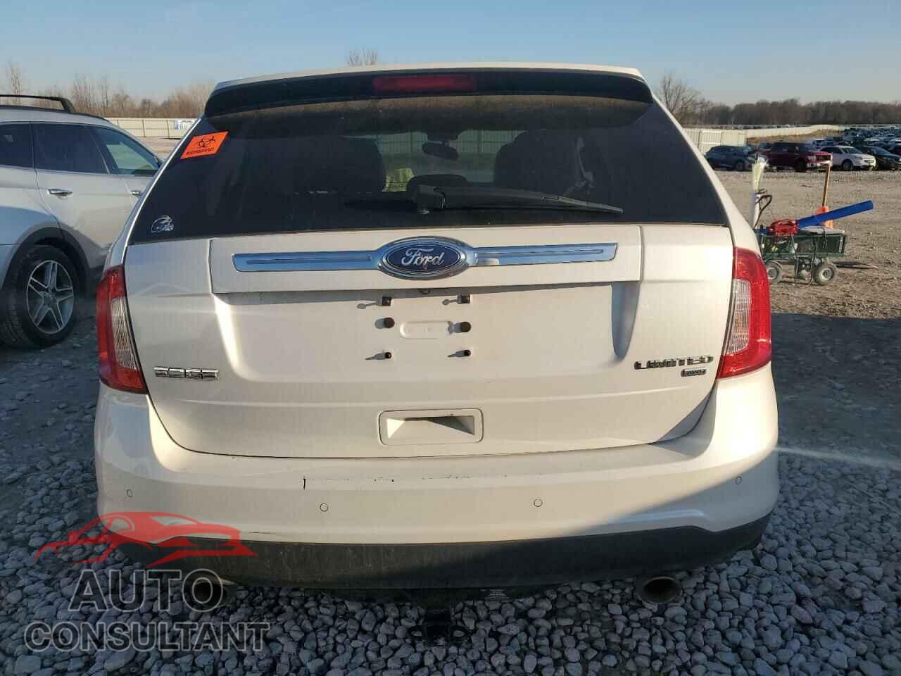 FORD EDGE 2013 - 2FMDK4KC5DBE08438